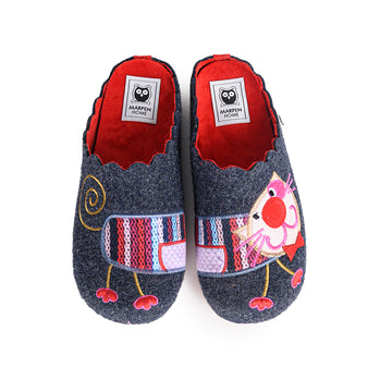 Slippers Gato Marino