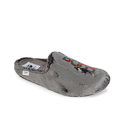 Slippers Polo Gris
