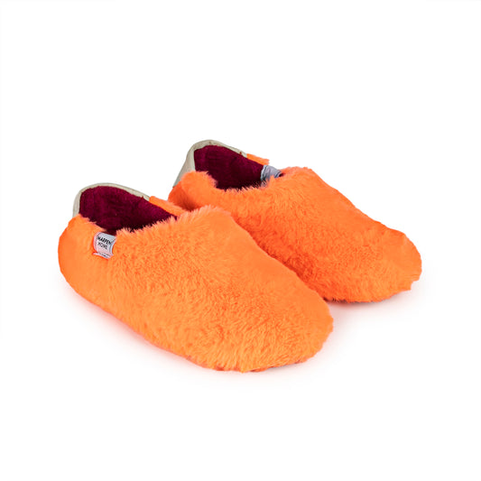 Slippers Fluor Naranja