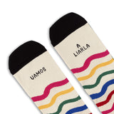 Mitjons UO "Vamos a liarla"