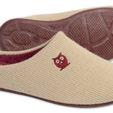 FlexHome Beige Burdeos