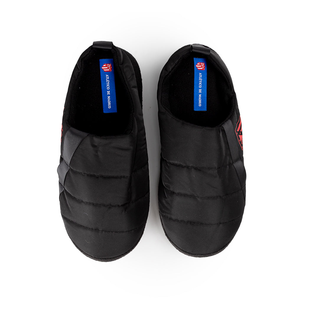 Zapatillas Atlético de Madrid acolchadas abiertas - Main Image