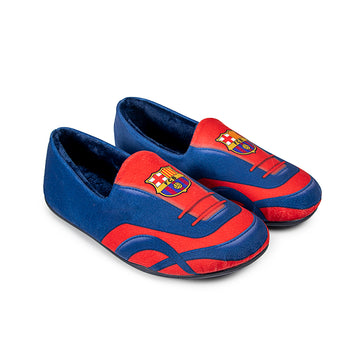 Zapatillas Camping FC Barcelona Bota Blaugrana