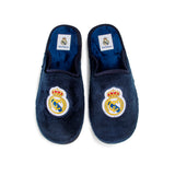 Real Madrid Suatex Azul Marino (Suela Ligera)