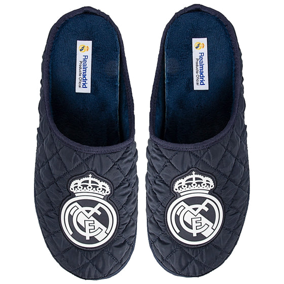 Real Madrid Acolchadas Rombos