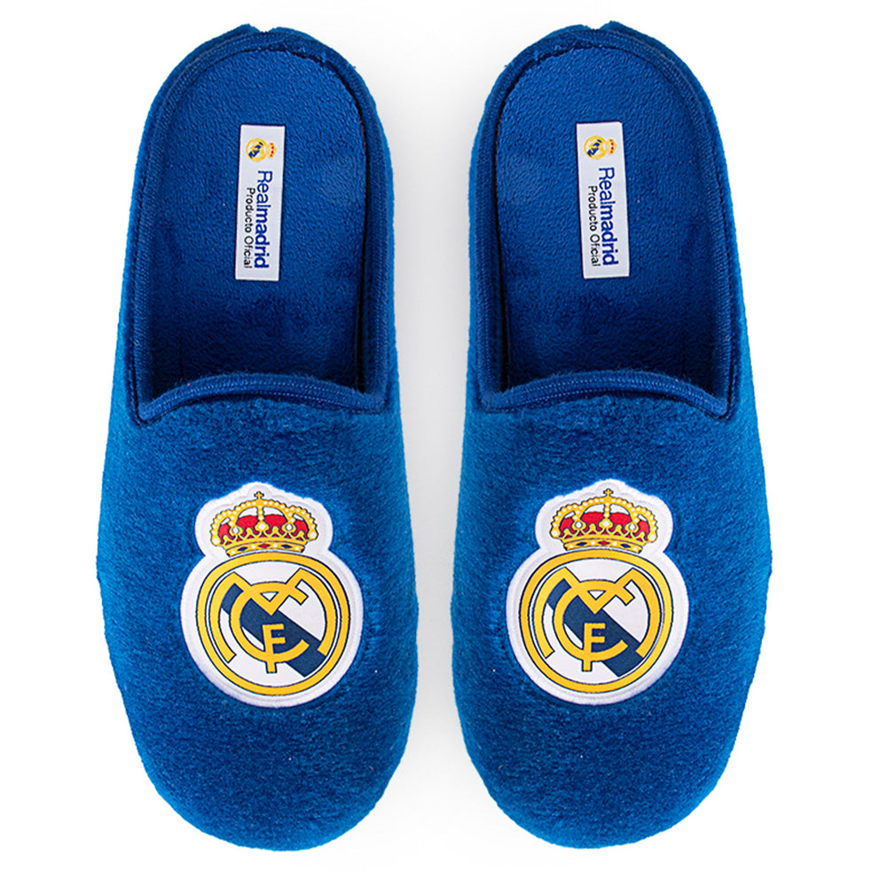 Real Madrid Suatex Azul