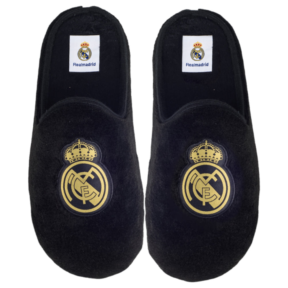 Real Madrid Suatex Negro