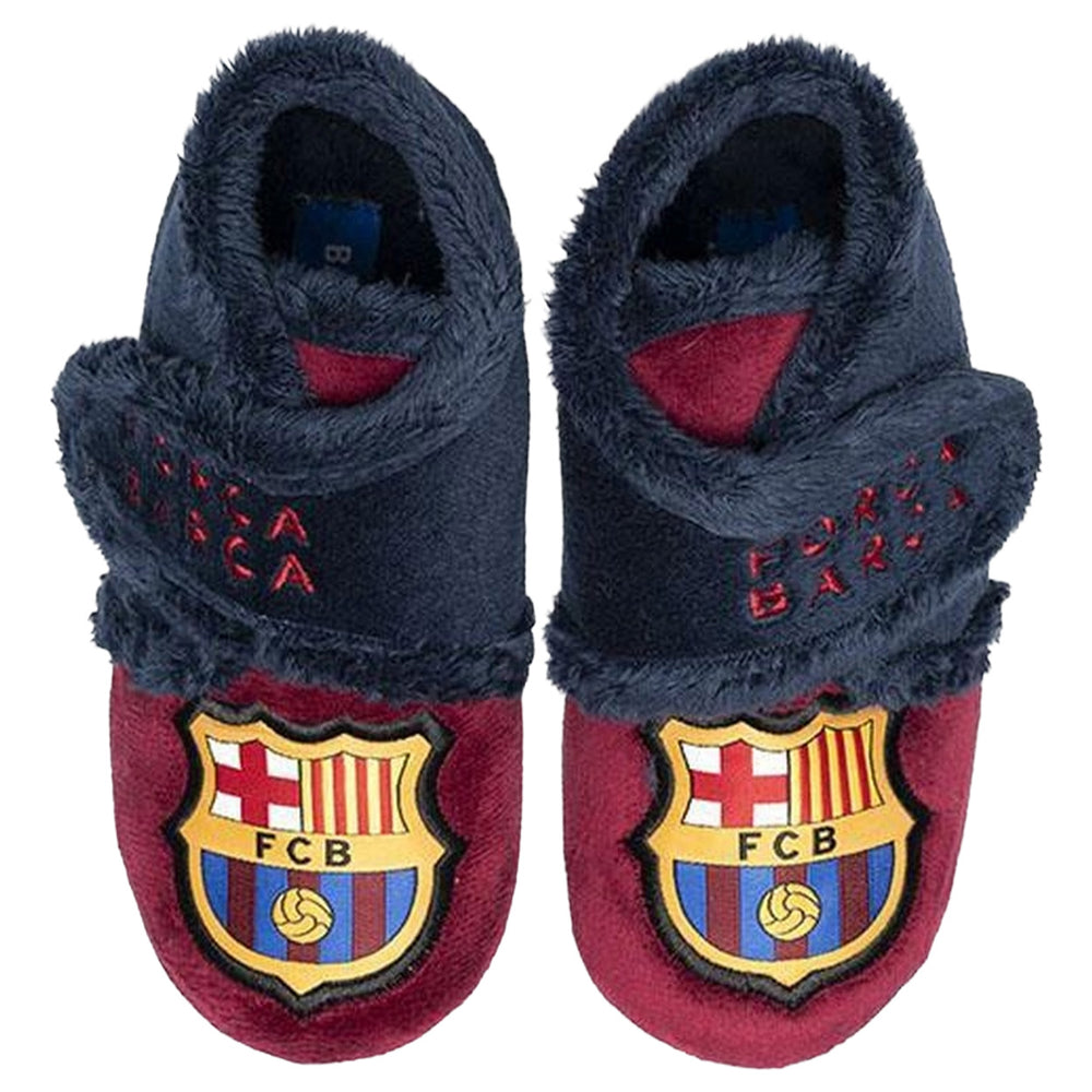 Barça Botetes de nen amb Escut