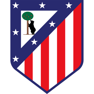 Atlético escudo oficial