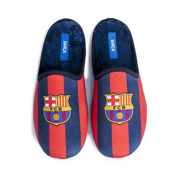 Zapatillas FC Barcelona Estampación Rayas