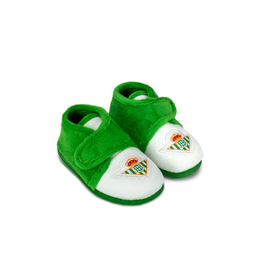Botitas Real Betis niño/a con Escudo