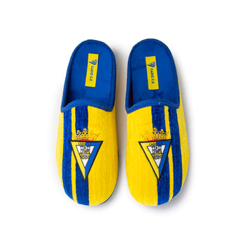 Zapatillas de casa Oficiales del Cádiz CF