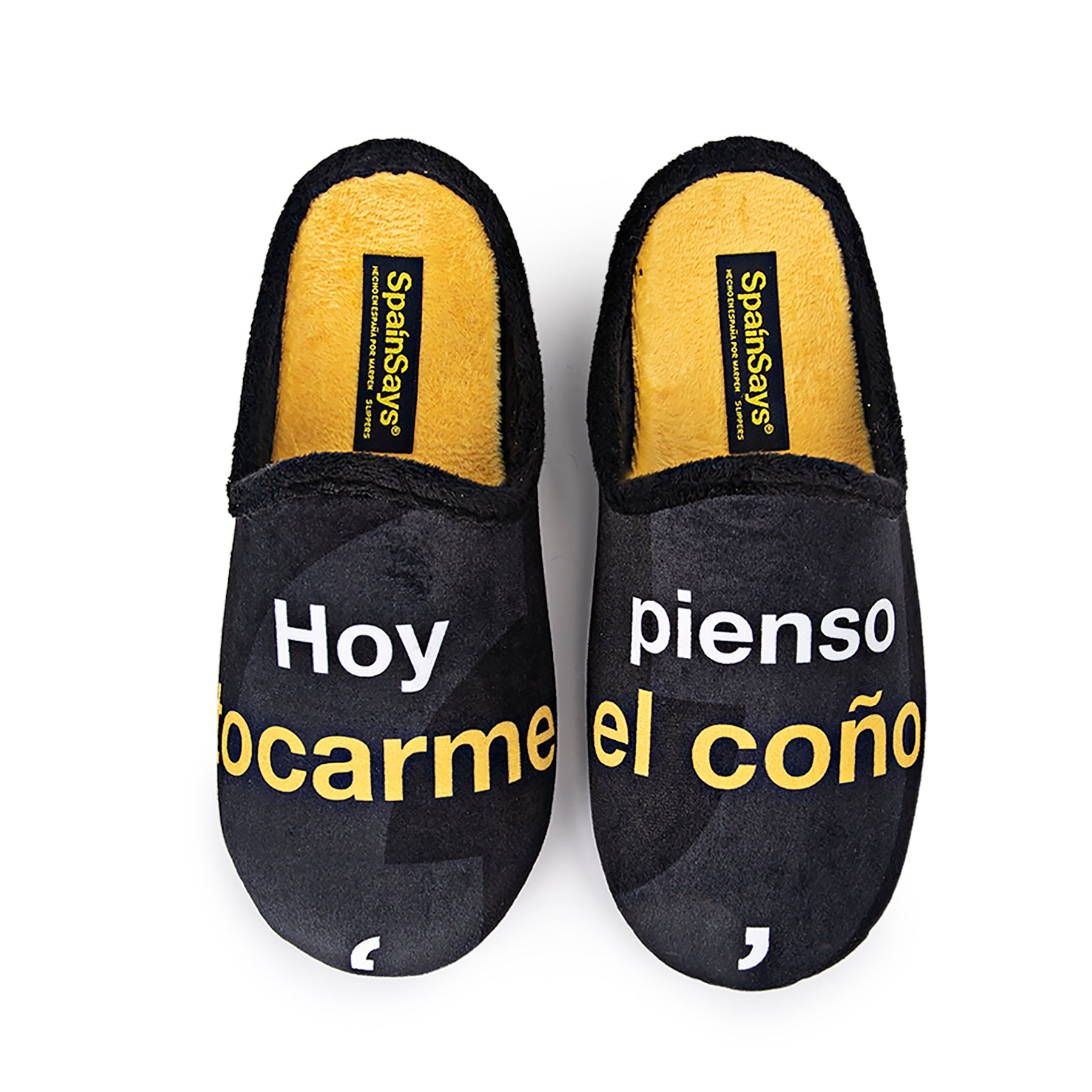 Slippers Pantuflas Para Hombre Chistosas Zapatillas De Casa Con
