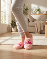 Barbie Logo Rosa
