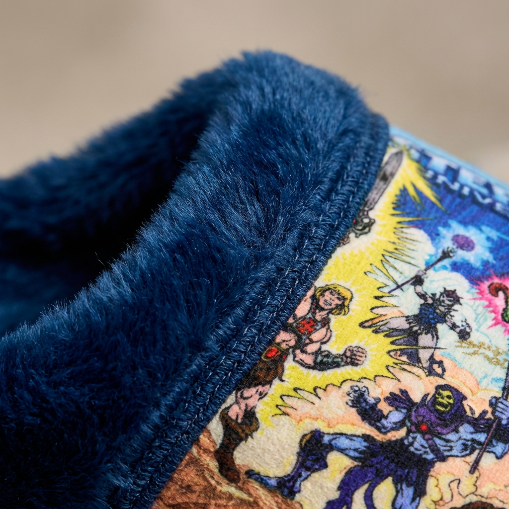 Masters del Universo Marino – detalle