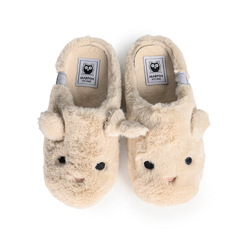 Slippers Osito Beige