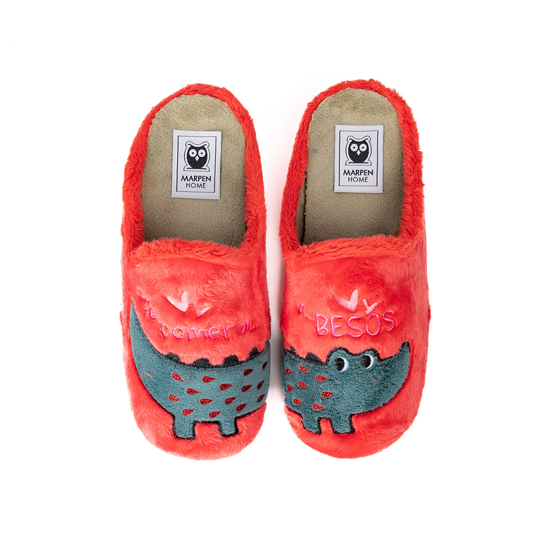 Slippers Dino Besos