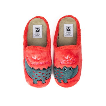 Slippers Dino Besos