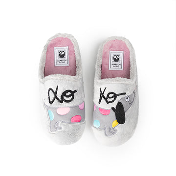 Slippers Perrito XOXO