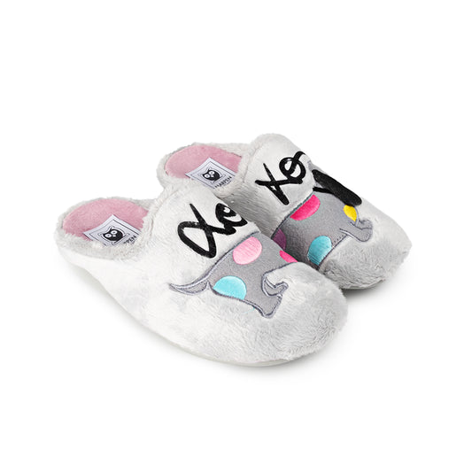Slippers Perrito XOXO