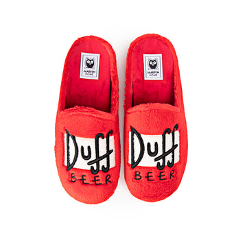 Slippers Duff Beer