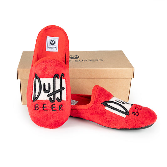 Slippers Duff Beer