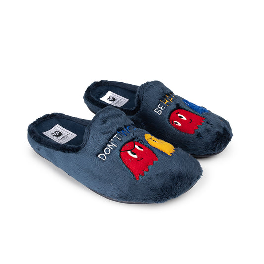 Slippers Don't Worry Be Happy