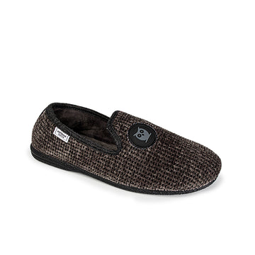 Slippers Camping Timber Gris