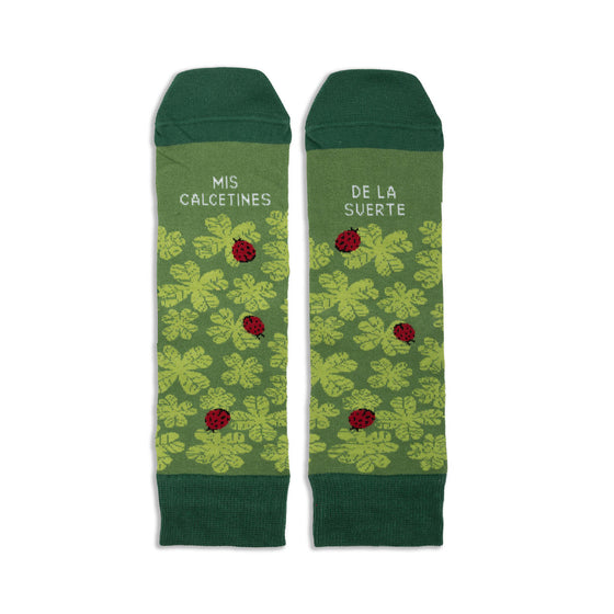 Mitjons UO "Mis calcetines de la suerte"