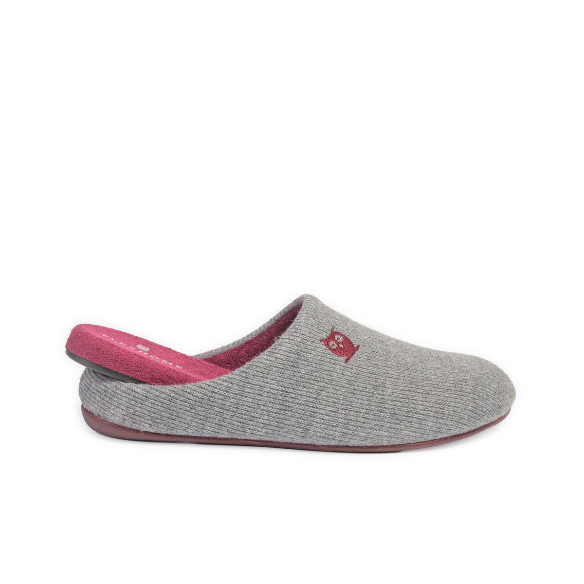 FlexHome Gris Granate – vista lateral