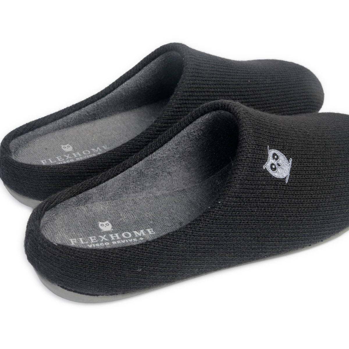 FlexHome Negro – detalle