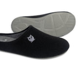 N-502 NEGRO GRIS