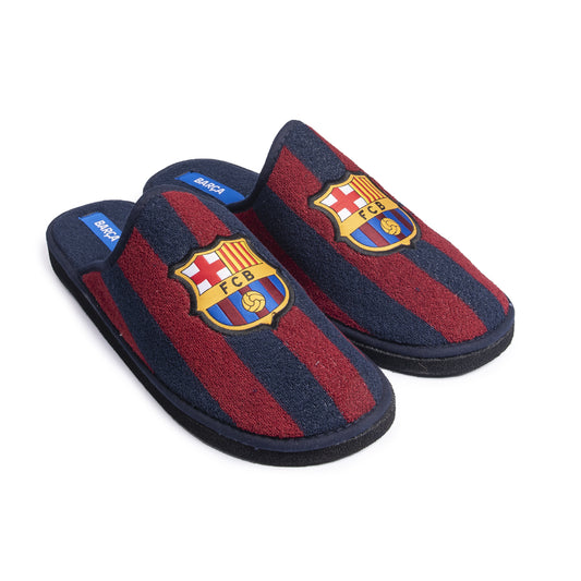 Slippers FC Barcelona Rizo Bicolor Azulgrana