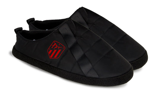 Zapatillas Atlético de Madrid acolchadas abiertas