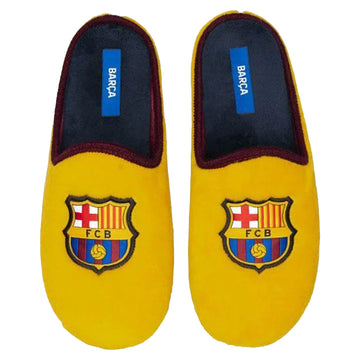 Zapatillas FC Barcelona Amarillo