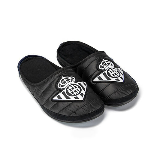 Slippers Real Betis Amatista Negro