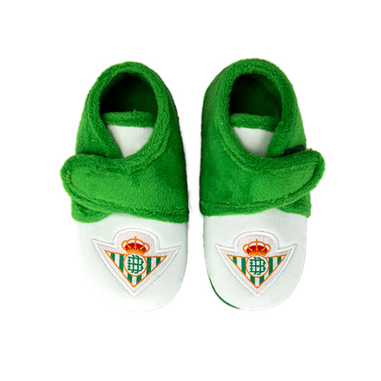 Botitas Real Betis niño/a con Escudo