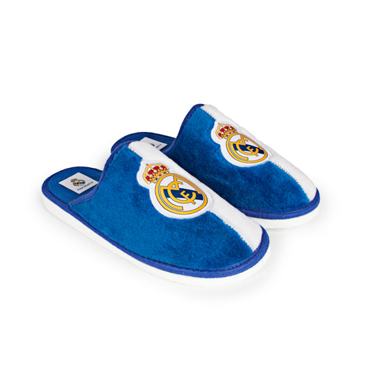 Zapatillas de casa Real Madrid CF Oficiales Temporada 2024-2025 (Suela Ligera)