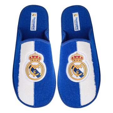 Zapatillas de casa Real Madrid Oficiales Temporada 2024-2025 de rizo Verano