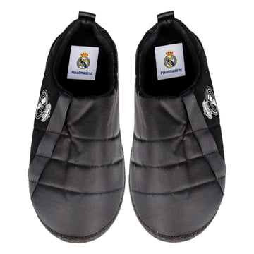 Zapatillas Real Madrid CF Oficiales Temporada 24-25 Acolchadas Abiertas