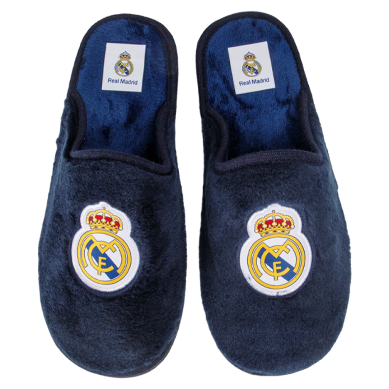 Real Madrid Suatex Blau marí (Sola Lleugera)