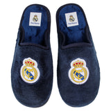 Real Madrid Suatex Azul Marino (Suela Ligera)