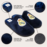 Real Madrid Suatex Azul Marino (Suela Ligera)