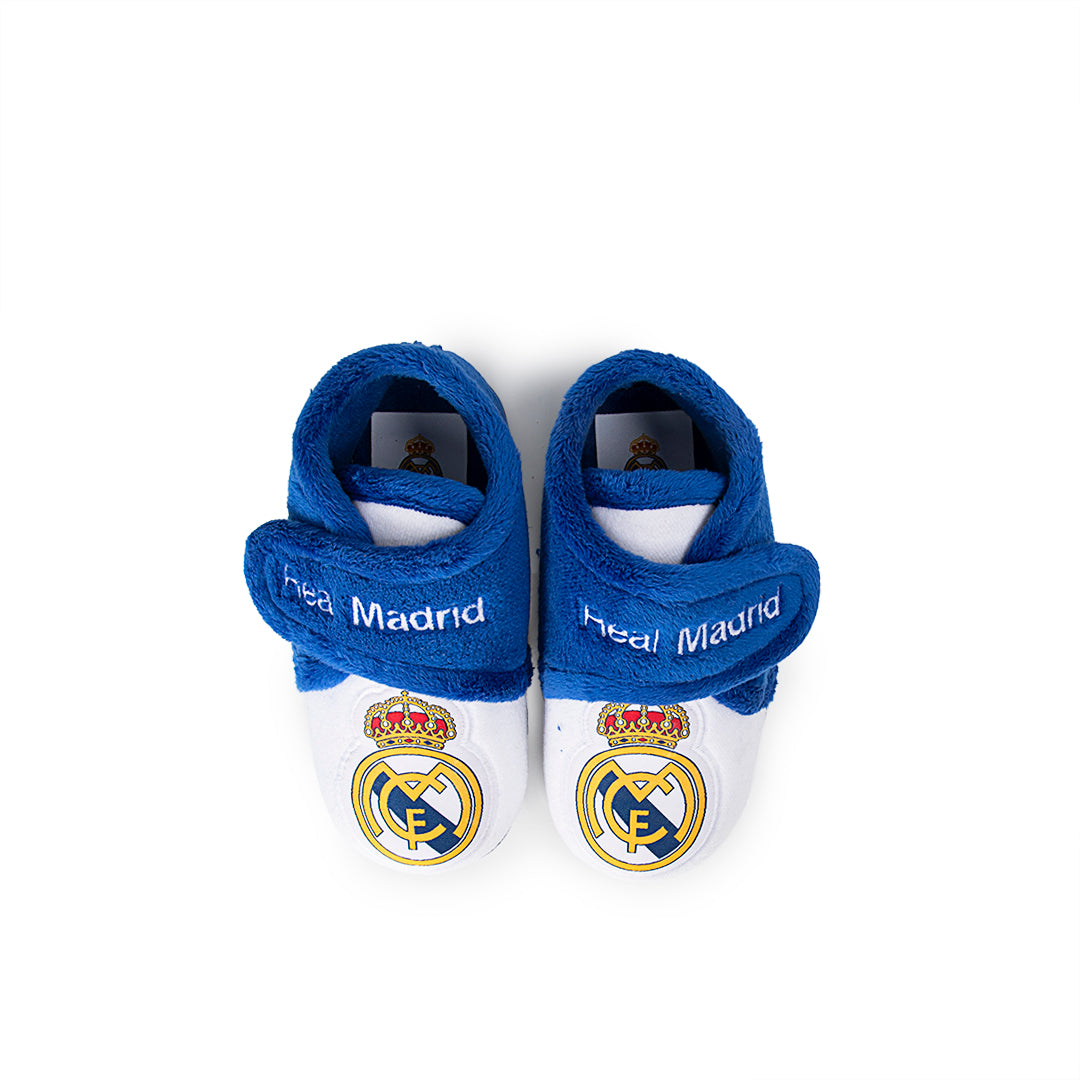 Botitas para niño/a Real Madrid CF Oficiales Temporada 2024-2025 con Escudo