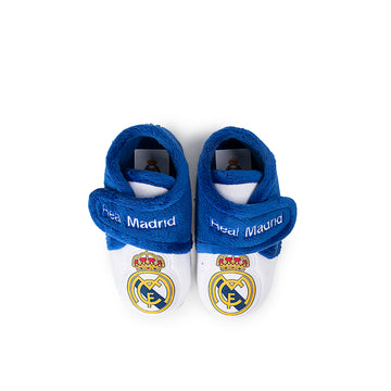 Botitas para niño/a Real Madrid CF Oficiales Temporada 2024-2025 con Escudo