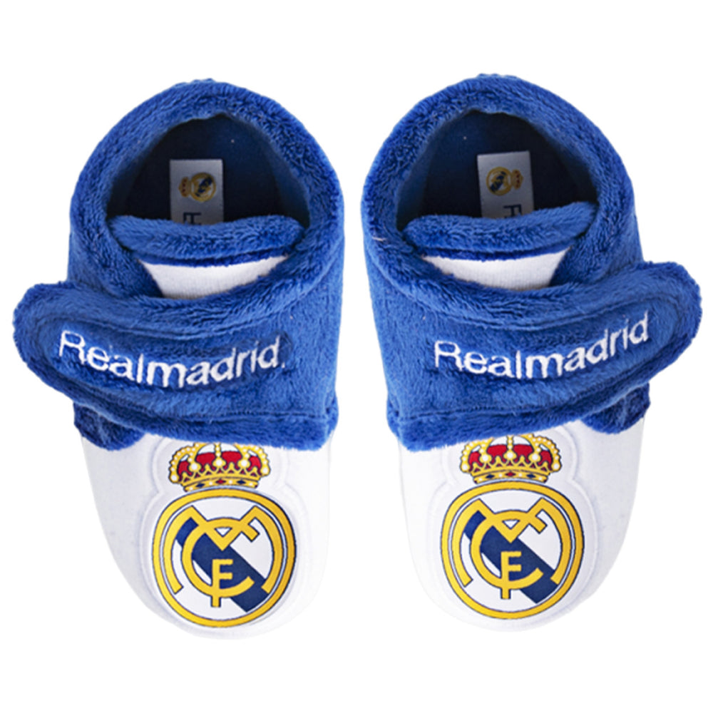Real Madrid Botetes de nen amb Escut
