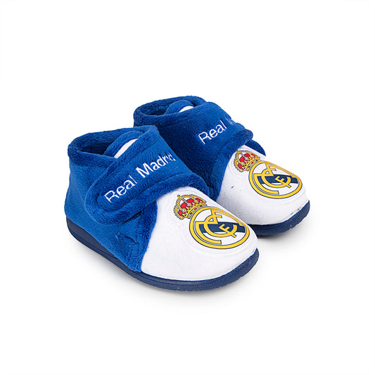 Botitas para niño/a Real Madrid CF Oficiales Temporada 2024-2025 con Escudo