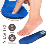 Real Madrid Suatex Azul