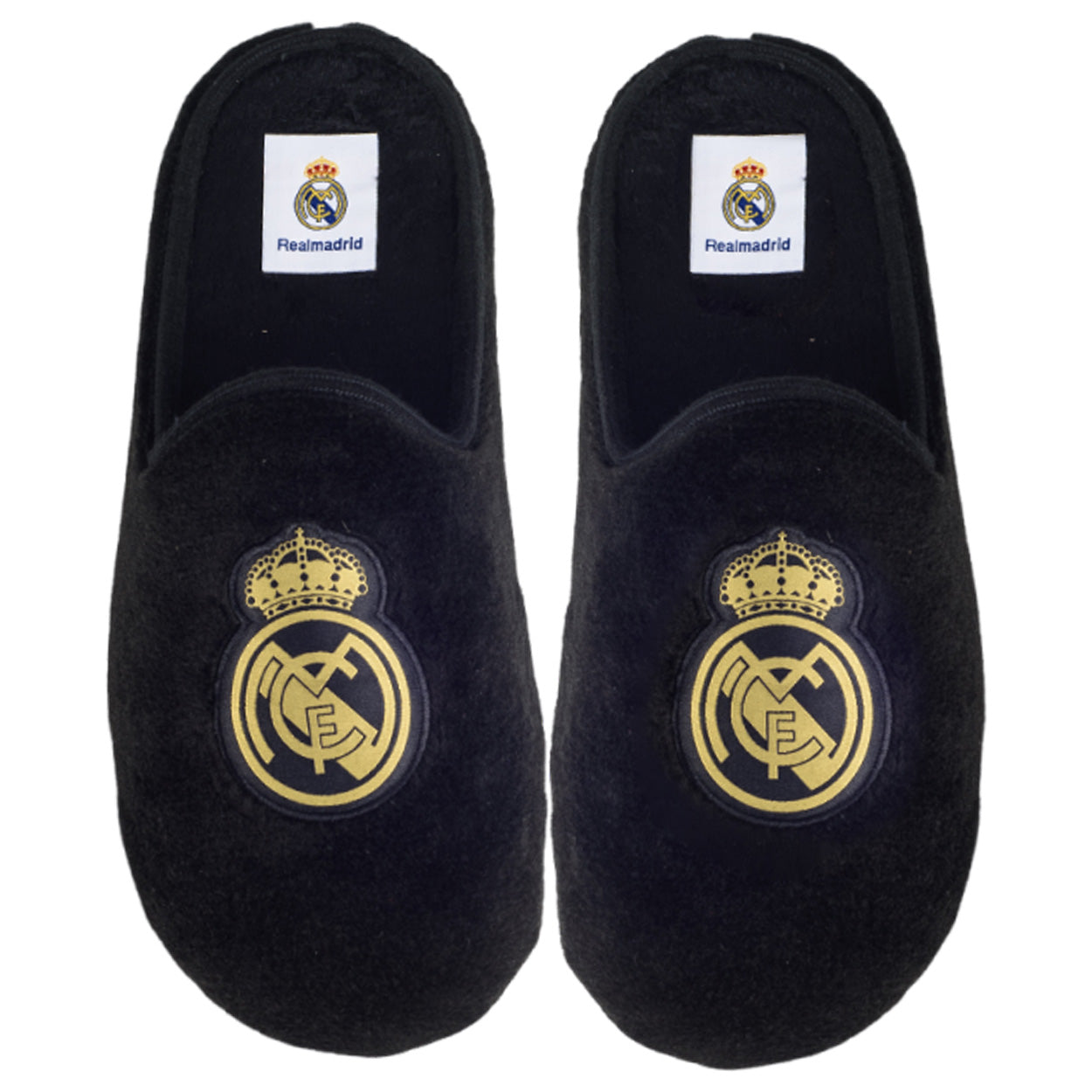 Real Madrid Suatex Negre