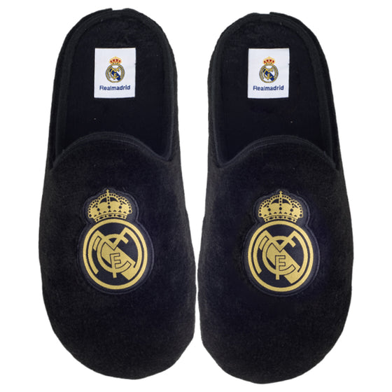 Real Madrid Suatex Negre